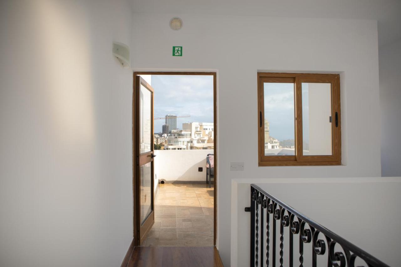 Entire Luxury Sliema Townhouse Steps From Beach المظهر الخارجي الصورة